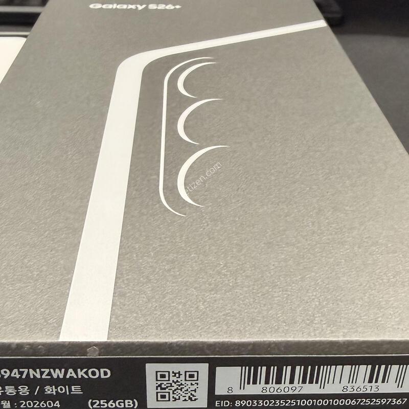 �ڽ�����)������ S26�÷��� ���� 256G