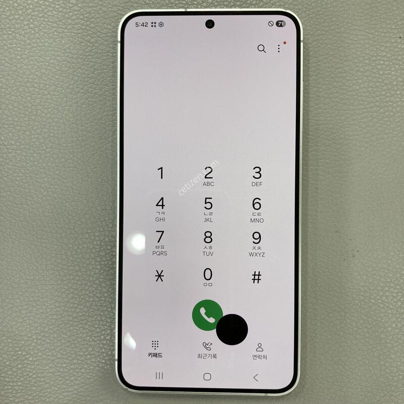 ���ܻ�, LCD��, �����ϰ� �Ǹ��մϴ�! / S24 �׷��� (S921)