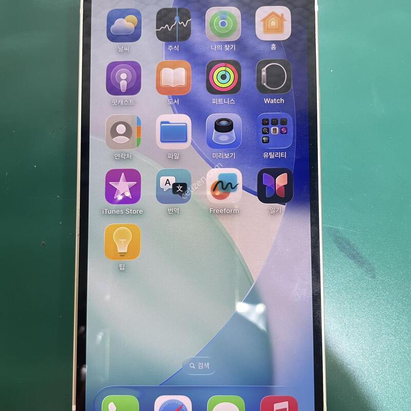 S�� ������ 12 ȭ��Ʈ 128 GB ���͸� 91% (43)
