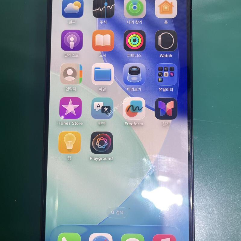 A�� ������ 15����  ���� 128 GB ���͸� 95% (11)