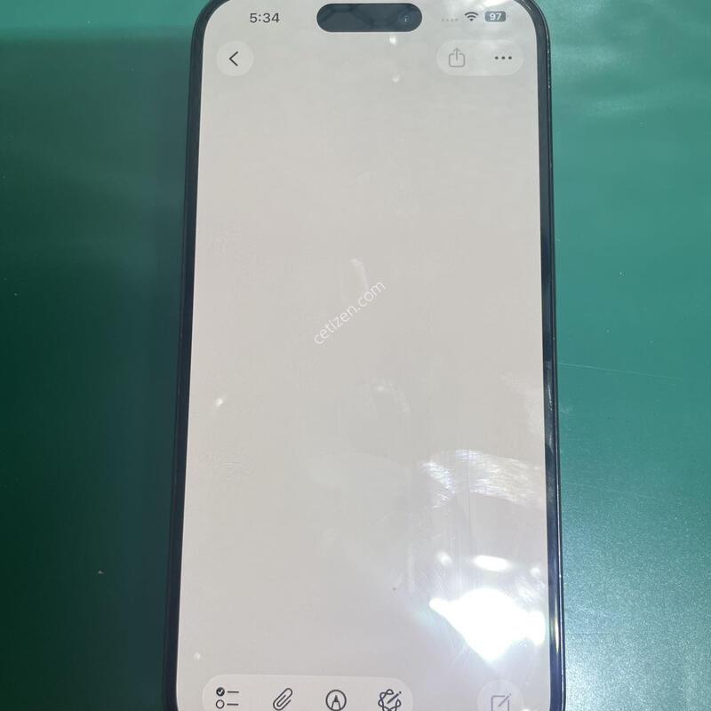 A�� ������ 15����  ���� 128 GB ���͸� 95% (11)