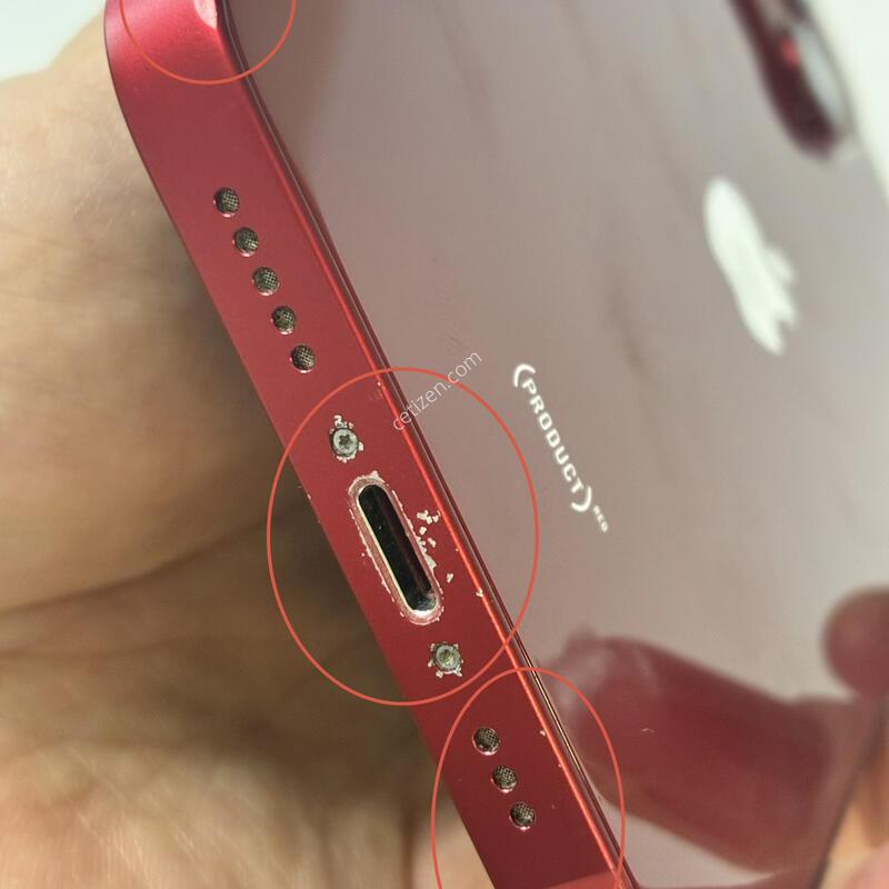 ������ 13 ������� 128G ���͸�71% ��밨���� ������ �Ǹ��մϴ�.