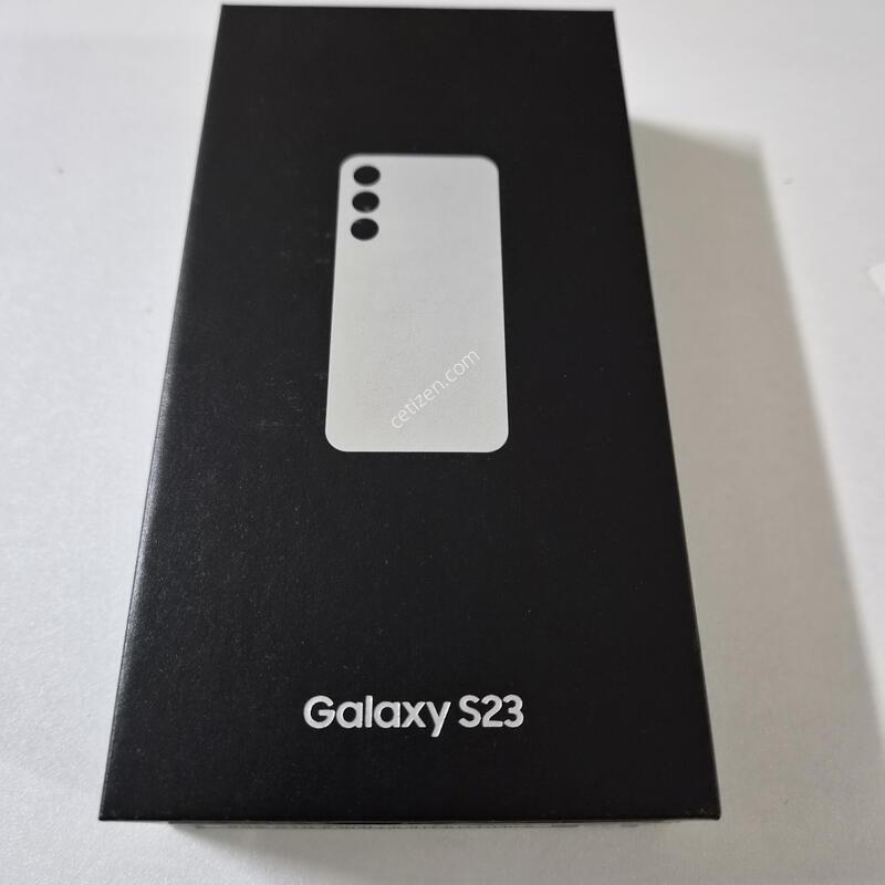 S�� ������ S23 ȭ��Ʈ 256GB