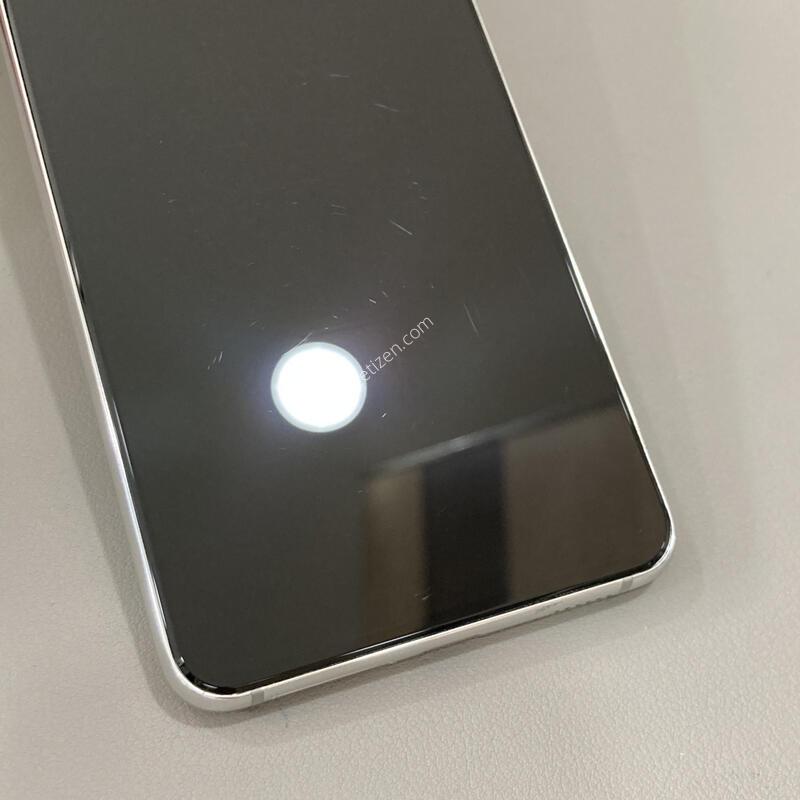 ���ܻ�, ����� ��, �����մϴ�! / S21 ȭ��Ʈ (G991)