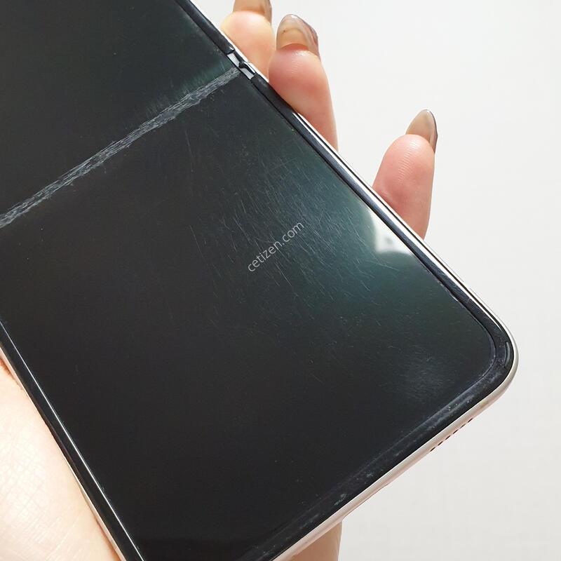 ������ Z�ø�3 5G ũ�� 256G �Ǹ��մϴ�-F711N