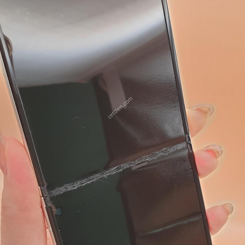 ������ Z�ø�3 5G ũ�� 256G �Ǹ��մϴ�-F711N