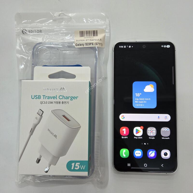 ������S23FE 256G ��Ʈ
