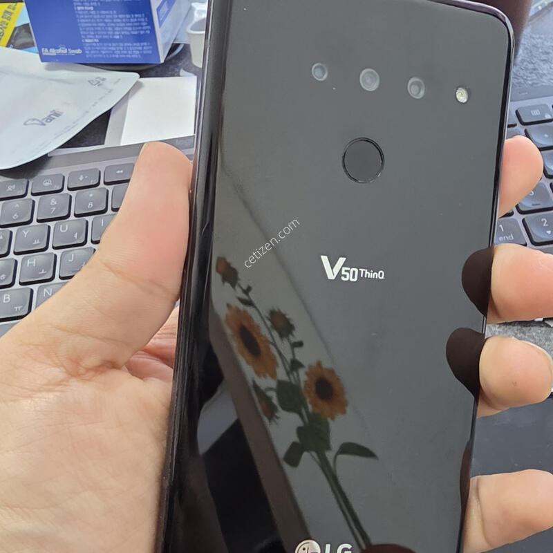 (640)lg v50