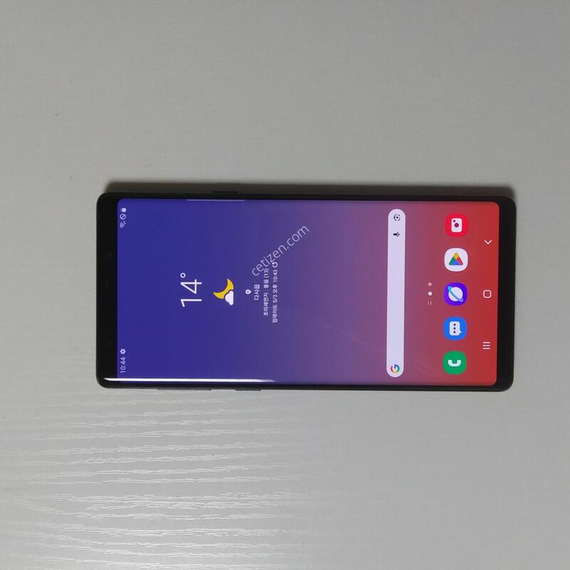 ���������� SM-N960N 128GB �Ǹ��մϴ�~~