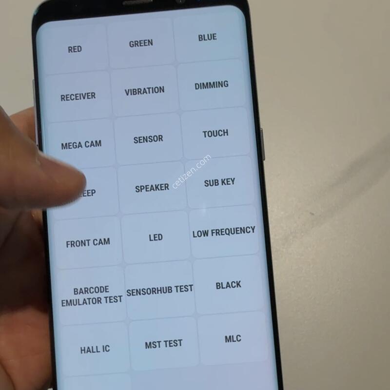 ������ S8