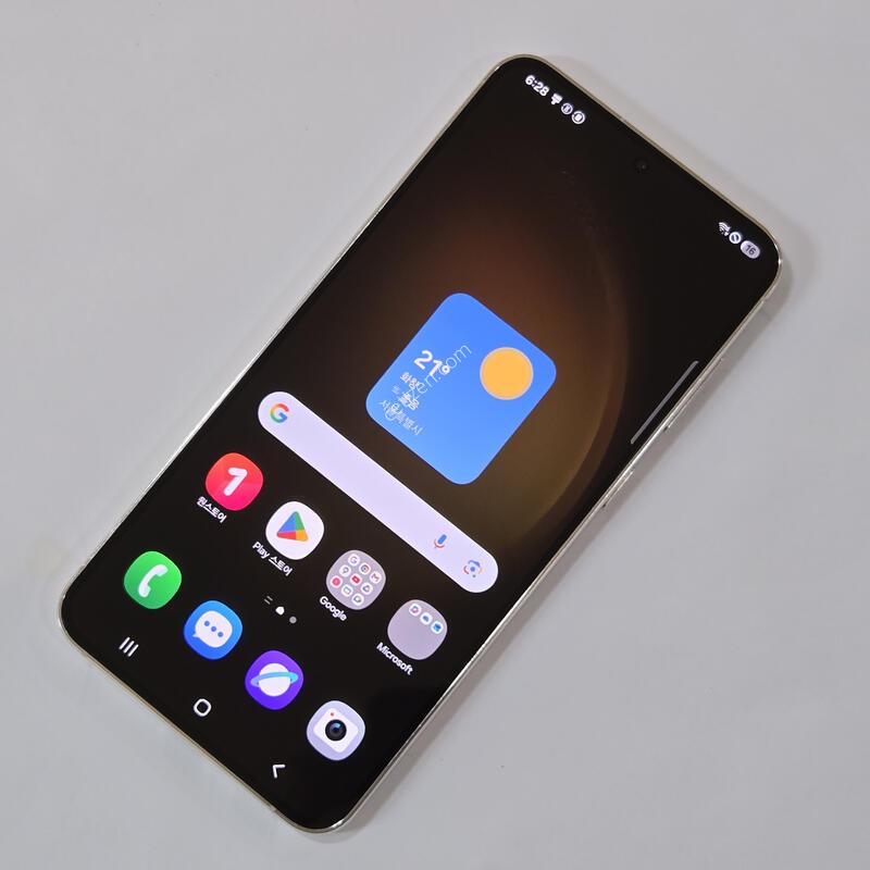������ S23 �÷��� 256GB ȭ��Ʈ 75337