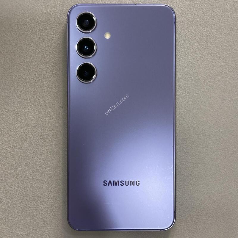 ����� �ֻ�!! / S24 ���̿÷� 512G (S921)