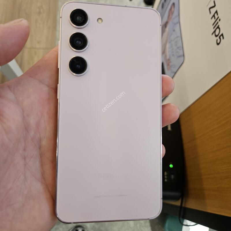 ������ S23 ��ũ 256�Ⱑ S�� �Ⱦƿ�~