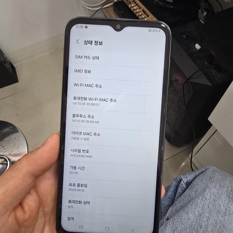 A��  ����3 128GB