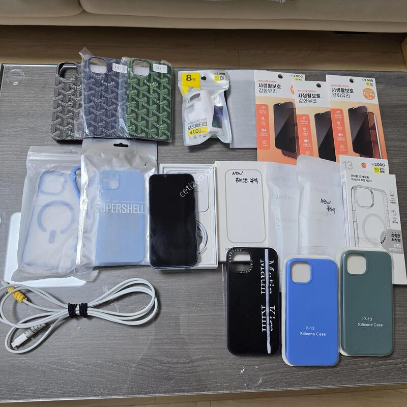 ������ 13 ���� 256GB �ڱ��� Ǯ�ڽ� + ���̽�, �ʸ�