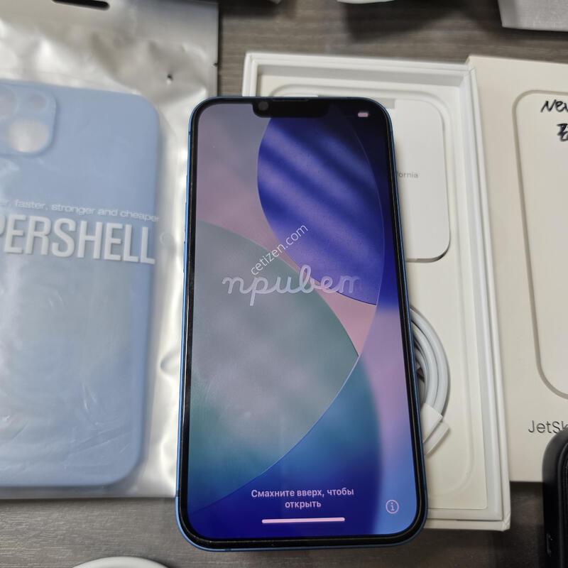������ 13 ���� 256GB �ڱ��� Ǯ�ڽ� + ���̽�, �ʸ�