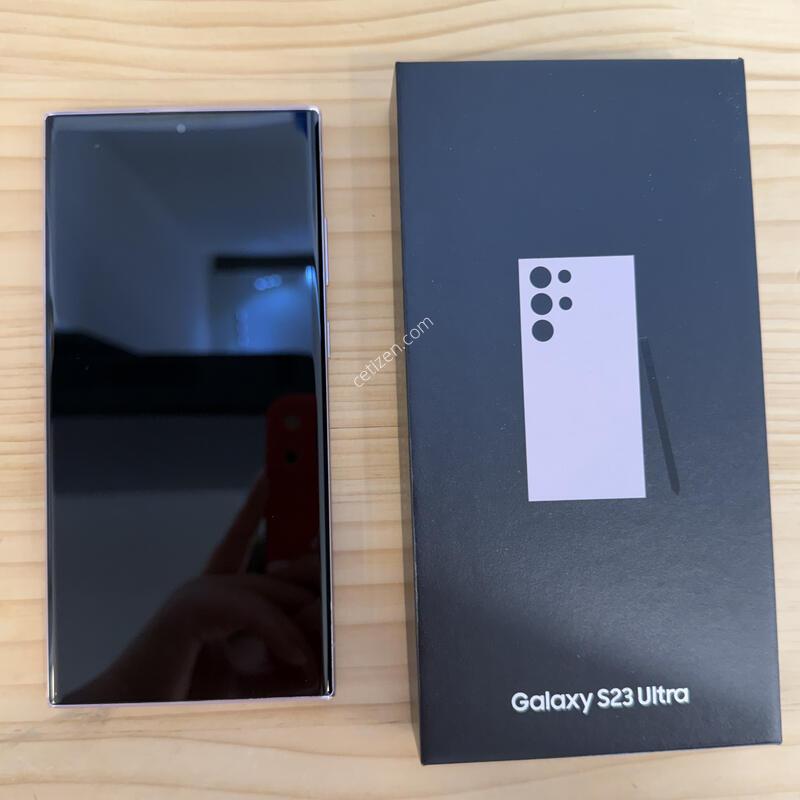 Samsung S23 Ultra