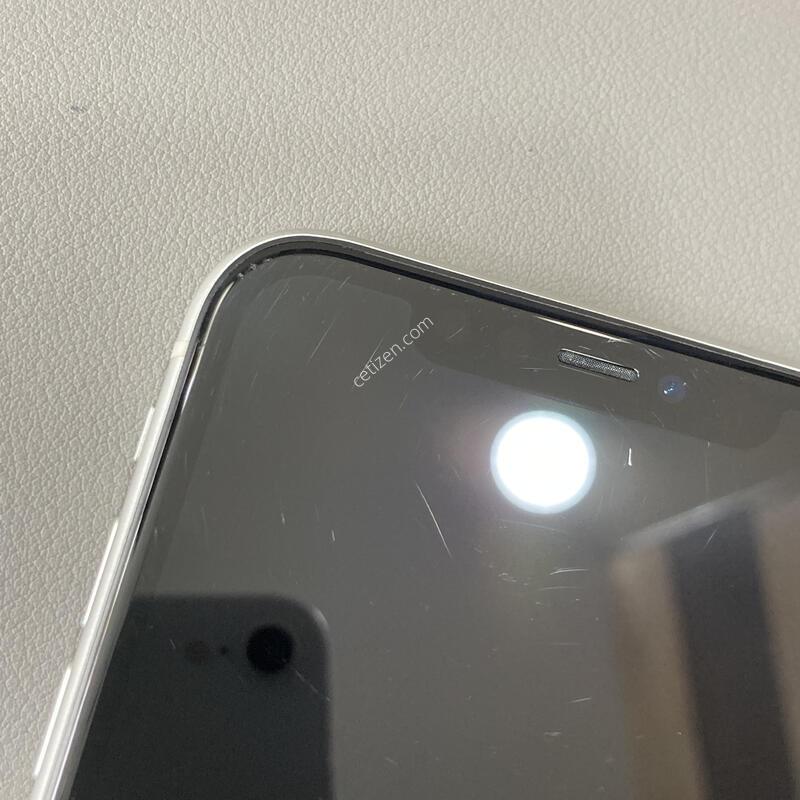 ������ 11 ȭ��Ʈ 128G ���͸�����71%