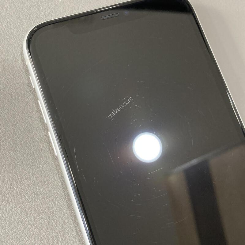 ������ 11 ȭ��Ʈ 128G ���͸�����71%