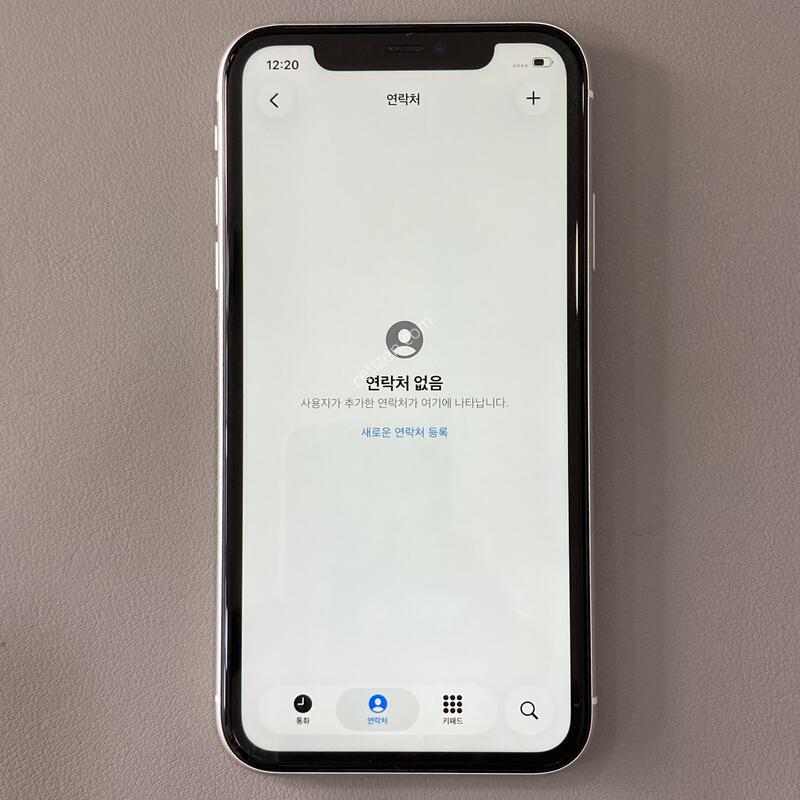 ������ 11 ȭ��Ʈ 128G ���͸�����71%