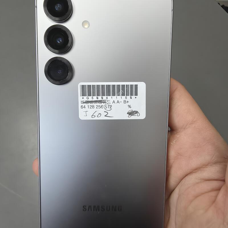 (602)������s25�÷��� 512 �Ǹ��մϴ�
