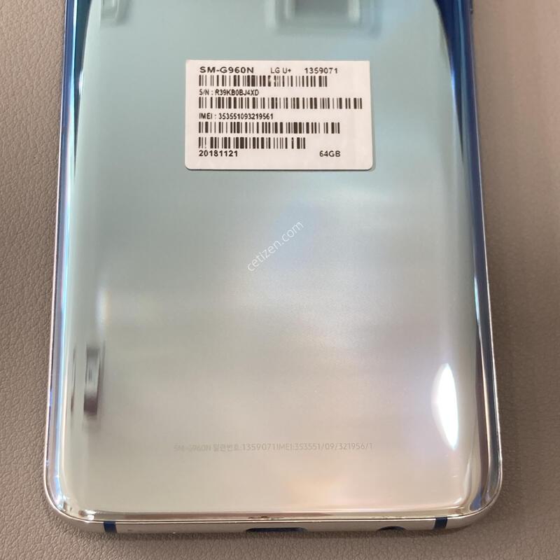 ����� �ֻ�!! �ܰ�����, ��������, ���ܻ� / ������ S9 ���� (G960)