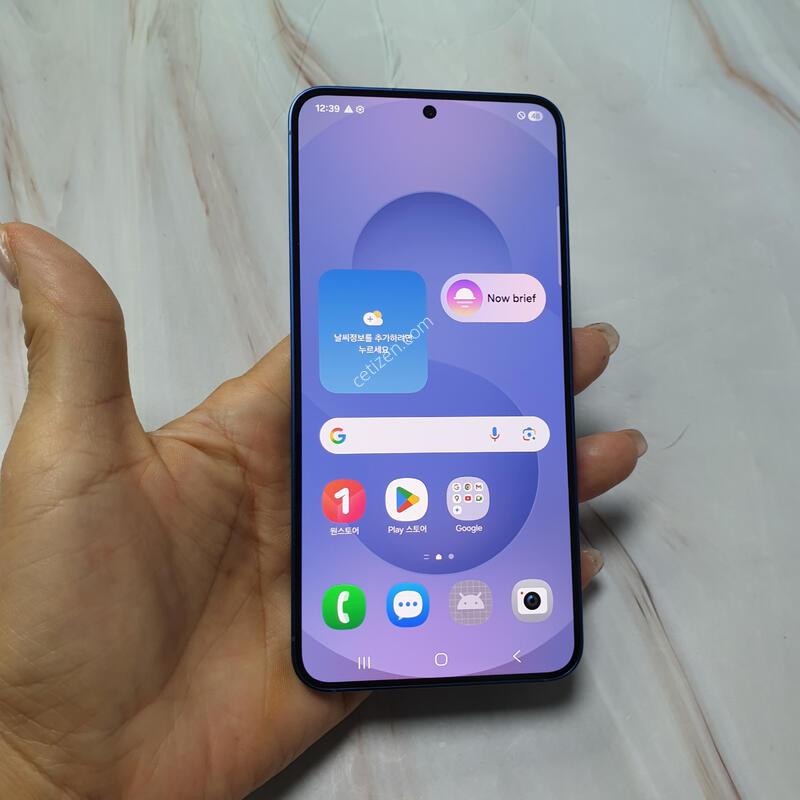 LG ������ S25 5G ���� 256G S�� �Ǹ��մϴ�