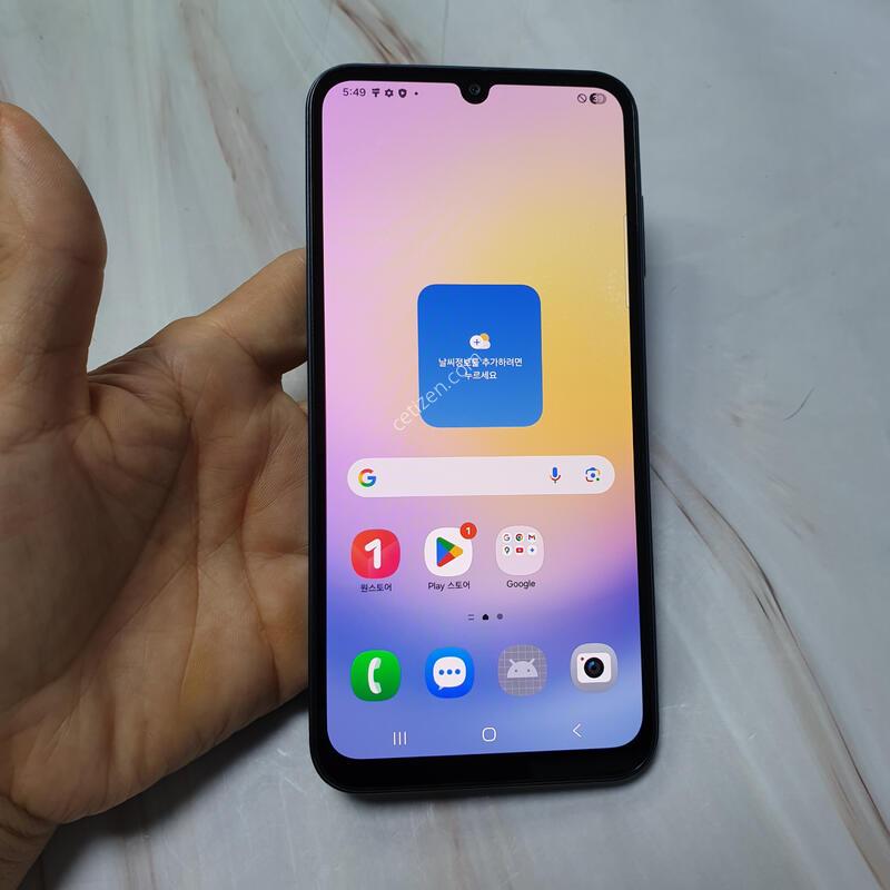 LG ������A25 ���� 128G S�� �Ǹ��մϴ�