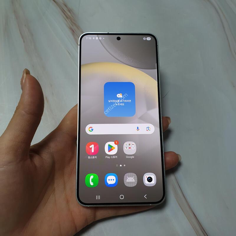 LG ������ S24 �׷��� 256G A�� ������ �Ǹ��մϴ�