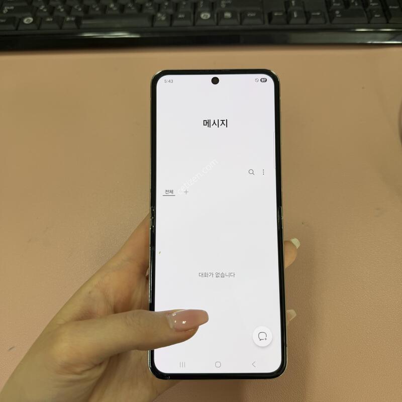 ������Z�ø�5 ũ�� 256GB