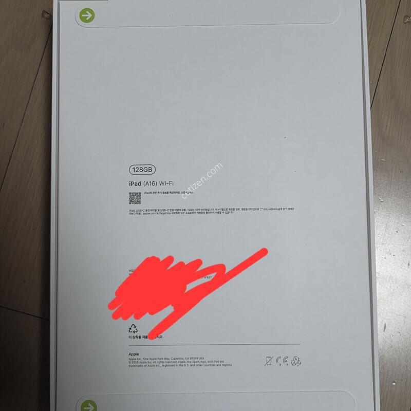 �����е� 11���� A16 wifi 128g �ǹ� (2025)