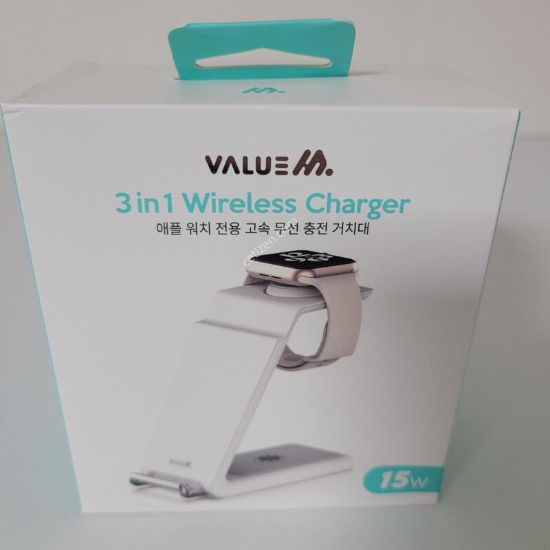 ����� 3in1 ��Ƽ 15W ���� ���� ��ġ�� ���� ��ġ��