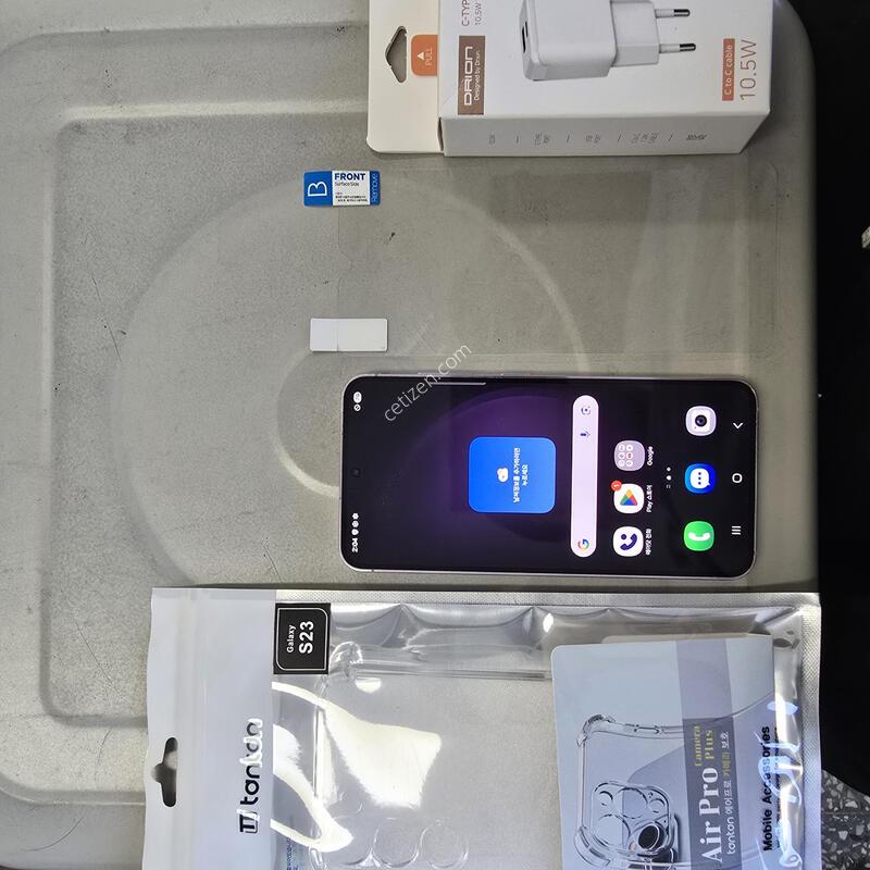 SK S23(S911) 256G �󺥴����� ����� �˴ϴ�