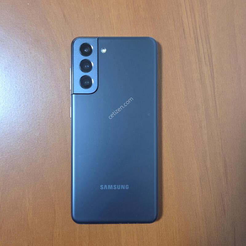 S21 ���� 256GB / ���͸� ��ü�Ϸ� / ���̽�O