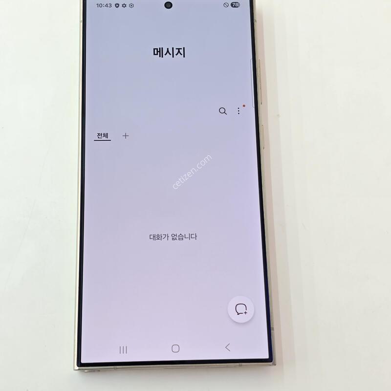 S24��Ʈ��-256G ƼŸ���׷��� �����⽺2��/���ܻ�/�ܰ� �𼭸���Ȱ��O
