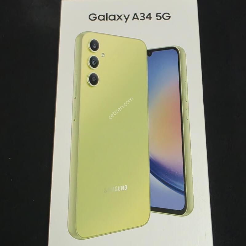 ������A34 5G 128GB