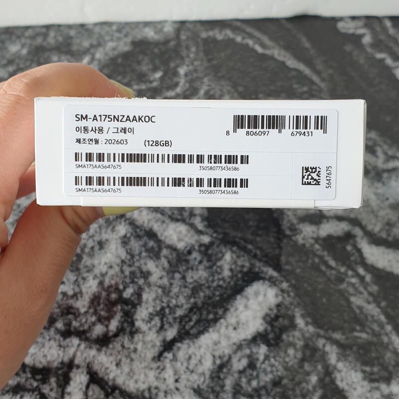 ������A17(A175N) �׷���128�Ⱑ (3436586)