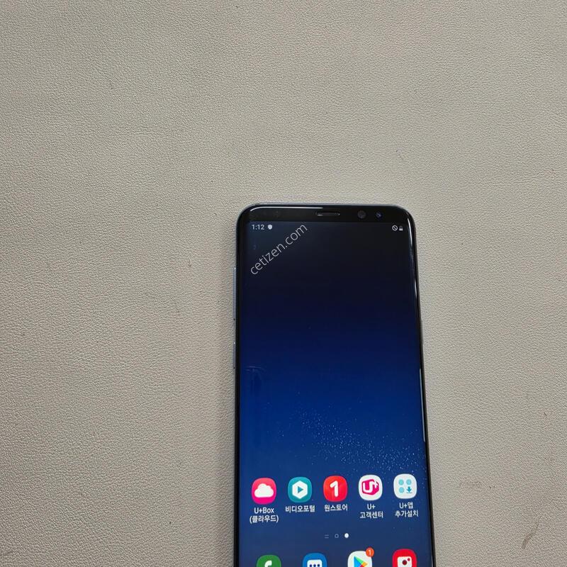 ������ S8�÷��� ���� A��