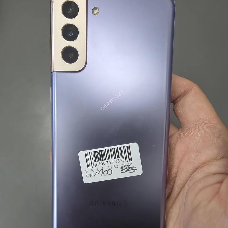 (1700)������s21�÷��� 256 �Ǹ��մϴ�