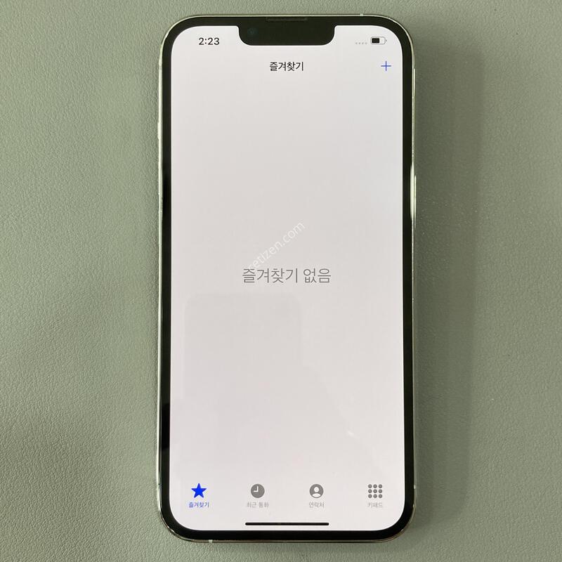 �ܰ�����, ����S�� / ������ 13���� �ǹ� 128G ���͸�����75%