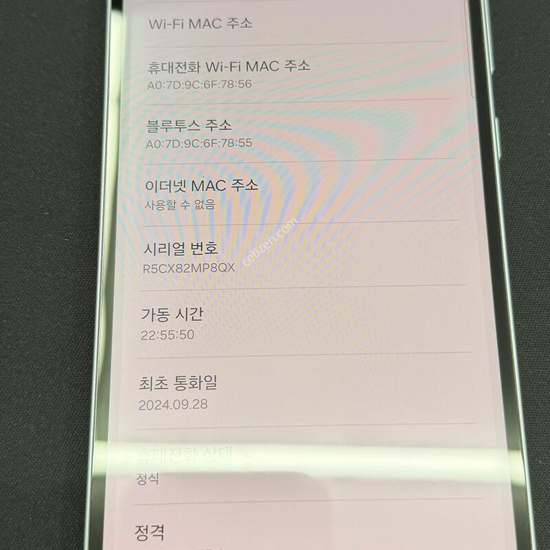 ����5 128GB ���̽����� [ SS��� ] ���̽� �� �ʸ�����