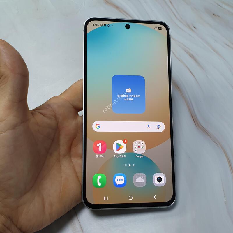 LG ������ S24FE ���ο� 256G S�� �Ǹ��մϴ�