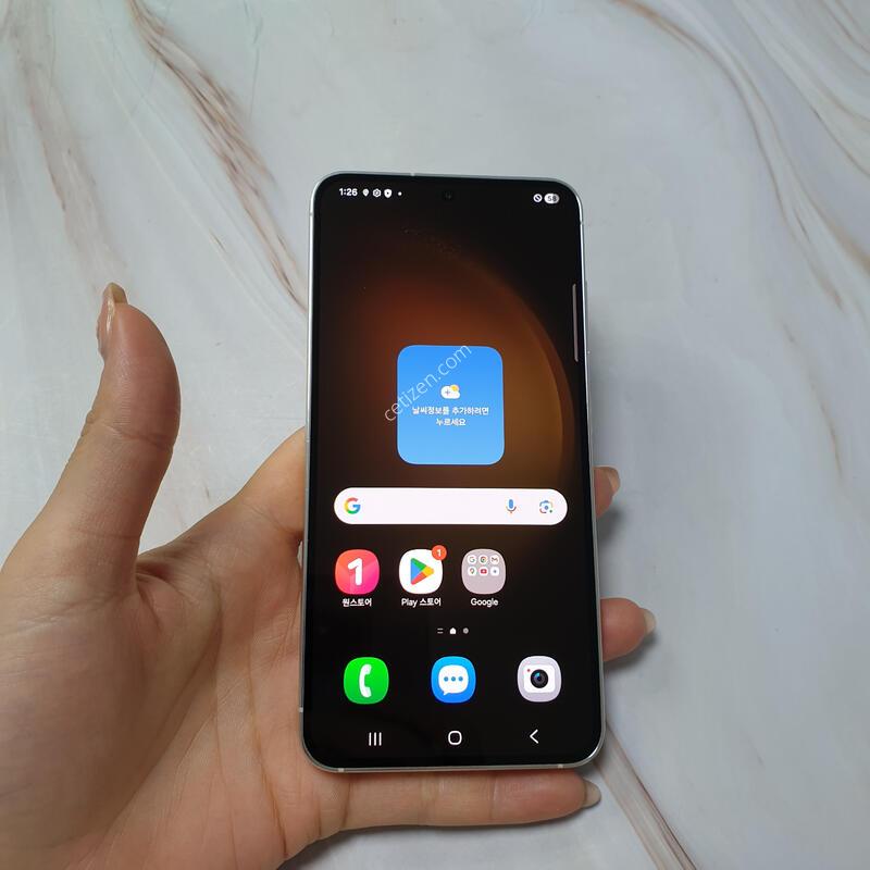 LG ������ S23 ũ�� 256G S�� �Ǹ��մϴ�