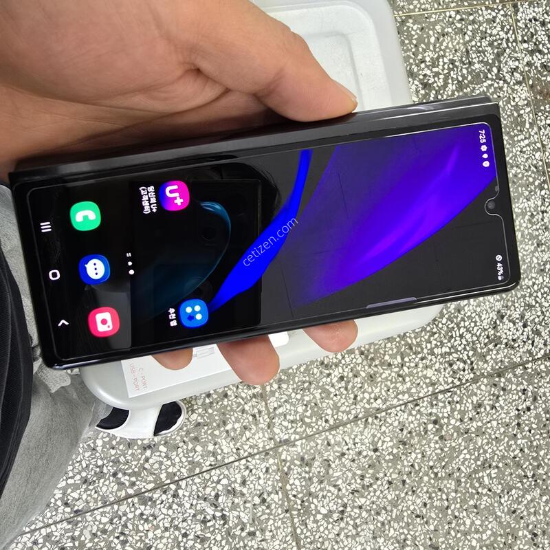 U+ ����2 256G �������� ����� �˴ϴ�
