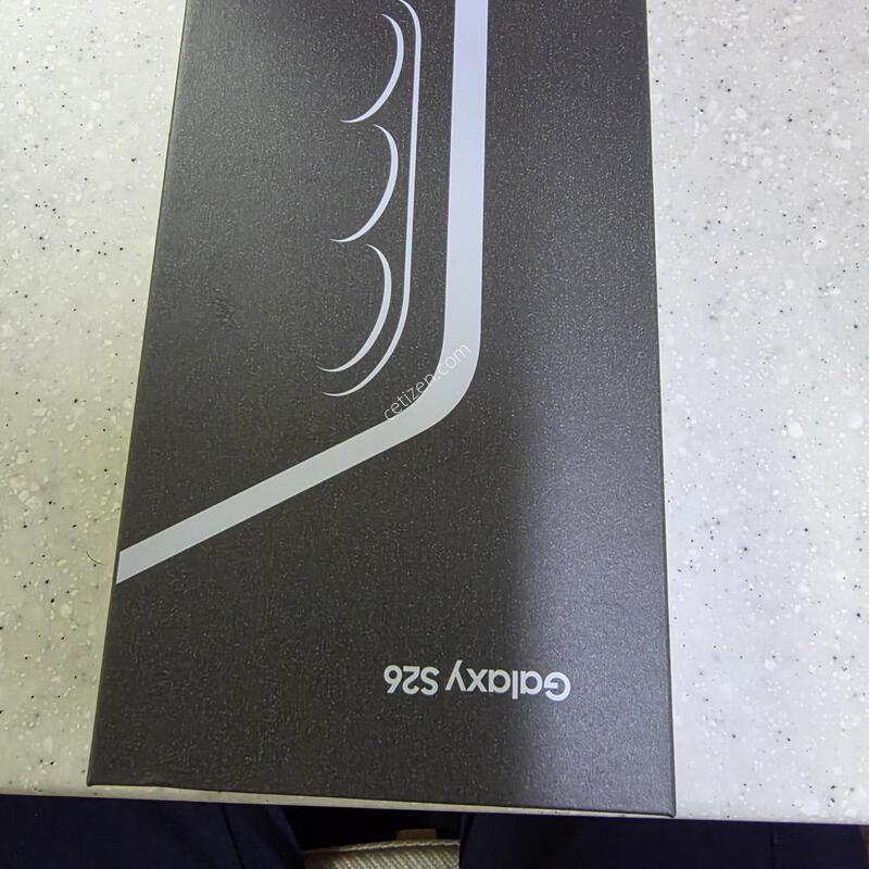 ������s26 256 ���� ����ǰ �ܼ����� �˴ϴ�.