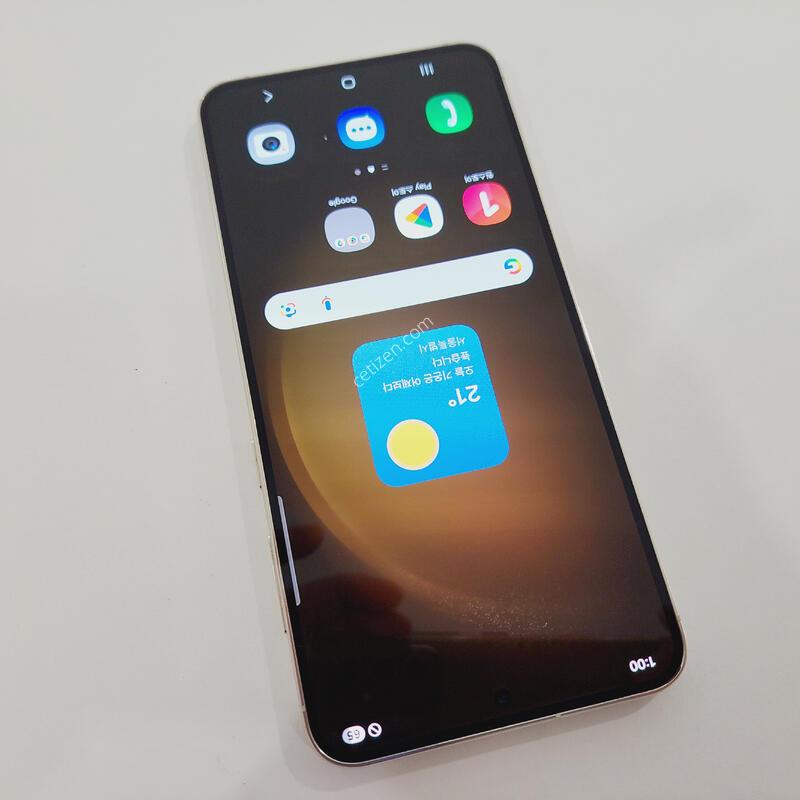 ������S23�÷���