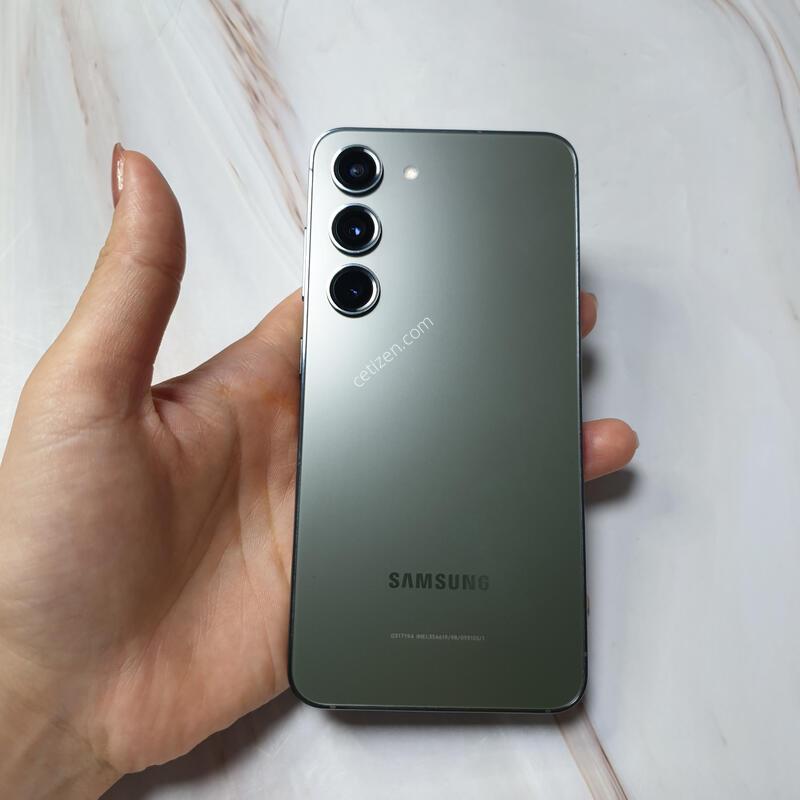 SK ������ S23 �׸� 256G S�� �Ǹ��մϴ�