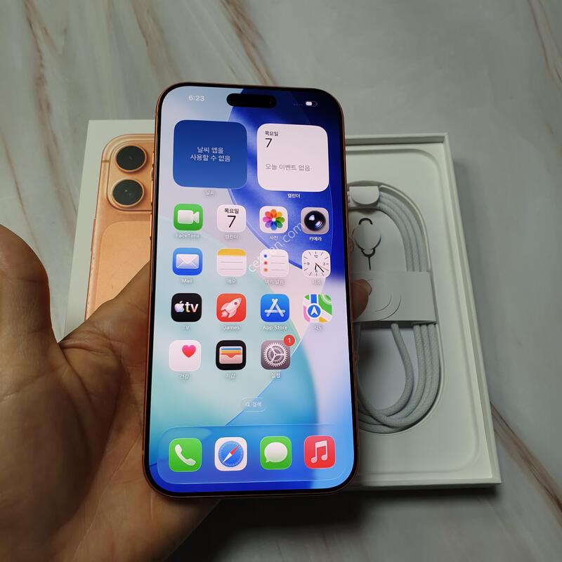 ������17���θƽ� �ڽ��Ϳ����� 256G ����ǰ �̻�� S�� Ǯ�ڽ� �Ǹ�