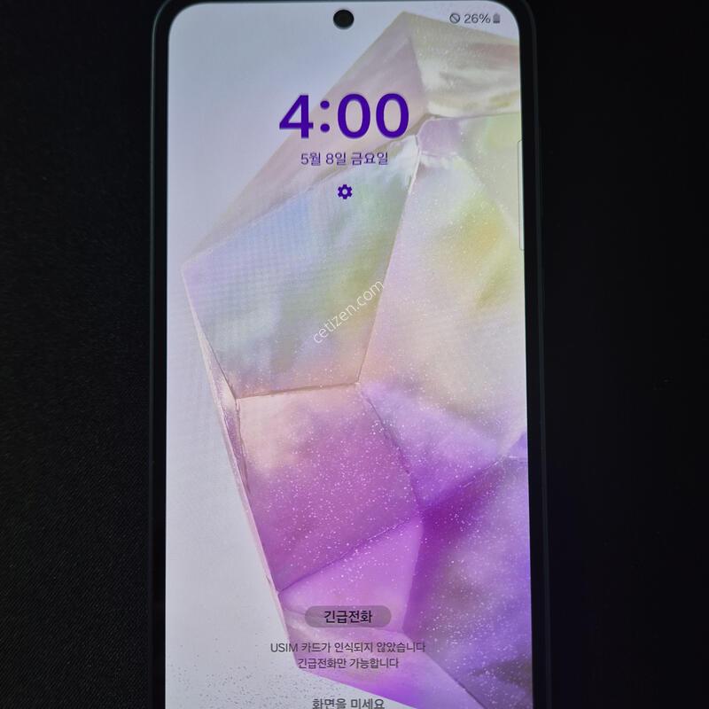 ������ A35 ���̺� 128G