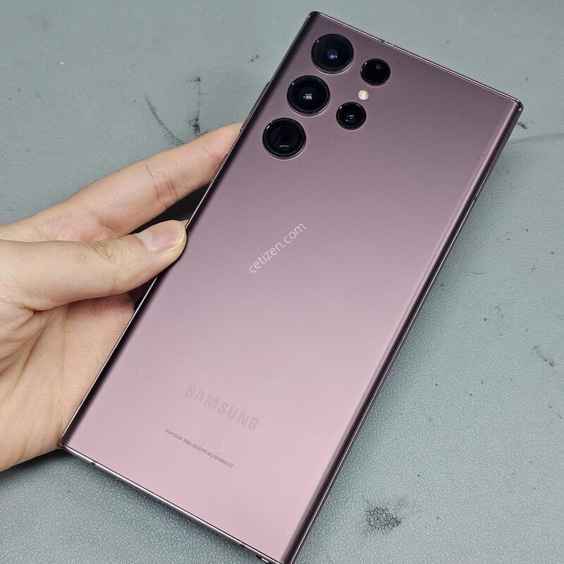 �Ｚ ������ S22��Ʈ�� 256GB ���ǵ� �������� �߰��� ~!